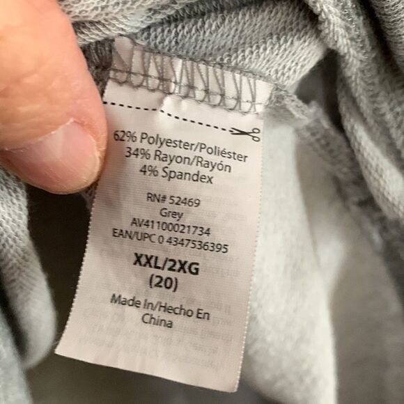 Avia XXL (20) Sweatshirt - Picture 4 of 6